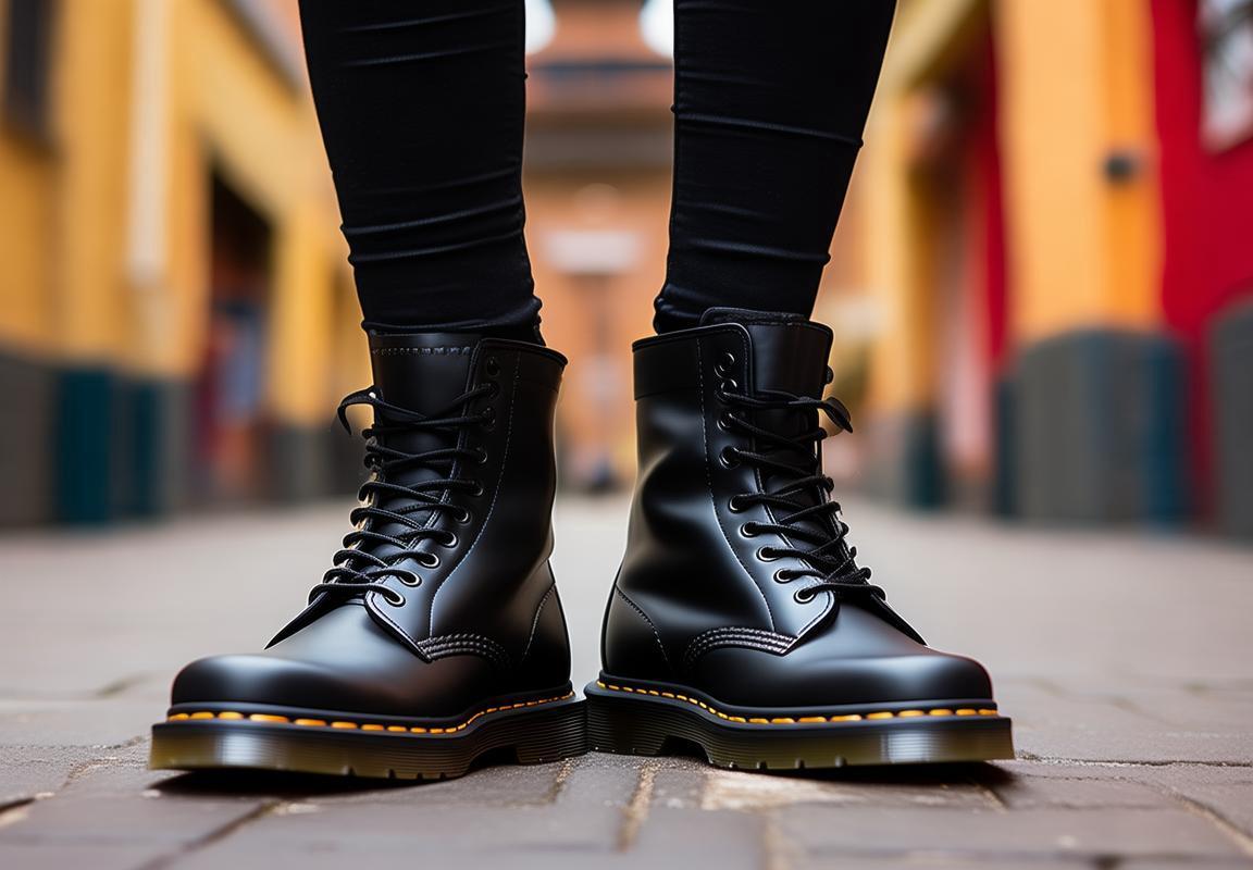 Dr. Martens con Descuento – ¡Solo por Hoy! – No dejes pasar esta oportunidad