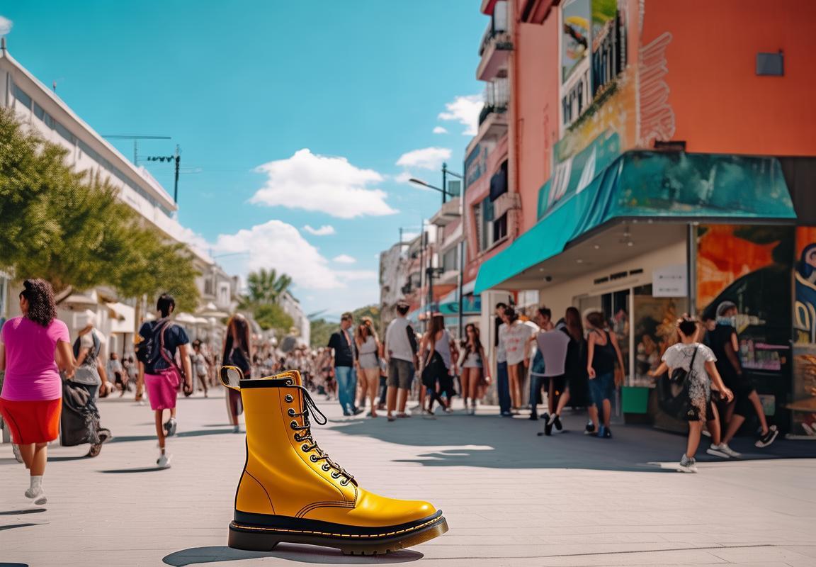 Dr. Martens Vegan México: Calzado Sostenible y Runners, ¡No te Pierdas el Descuento!