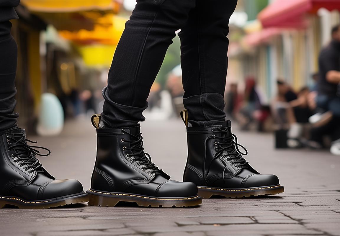 Oferta Limitada Dr. Martens – ¡Calzado Ideal con Envío Rápido y Seguro!