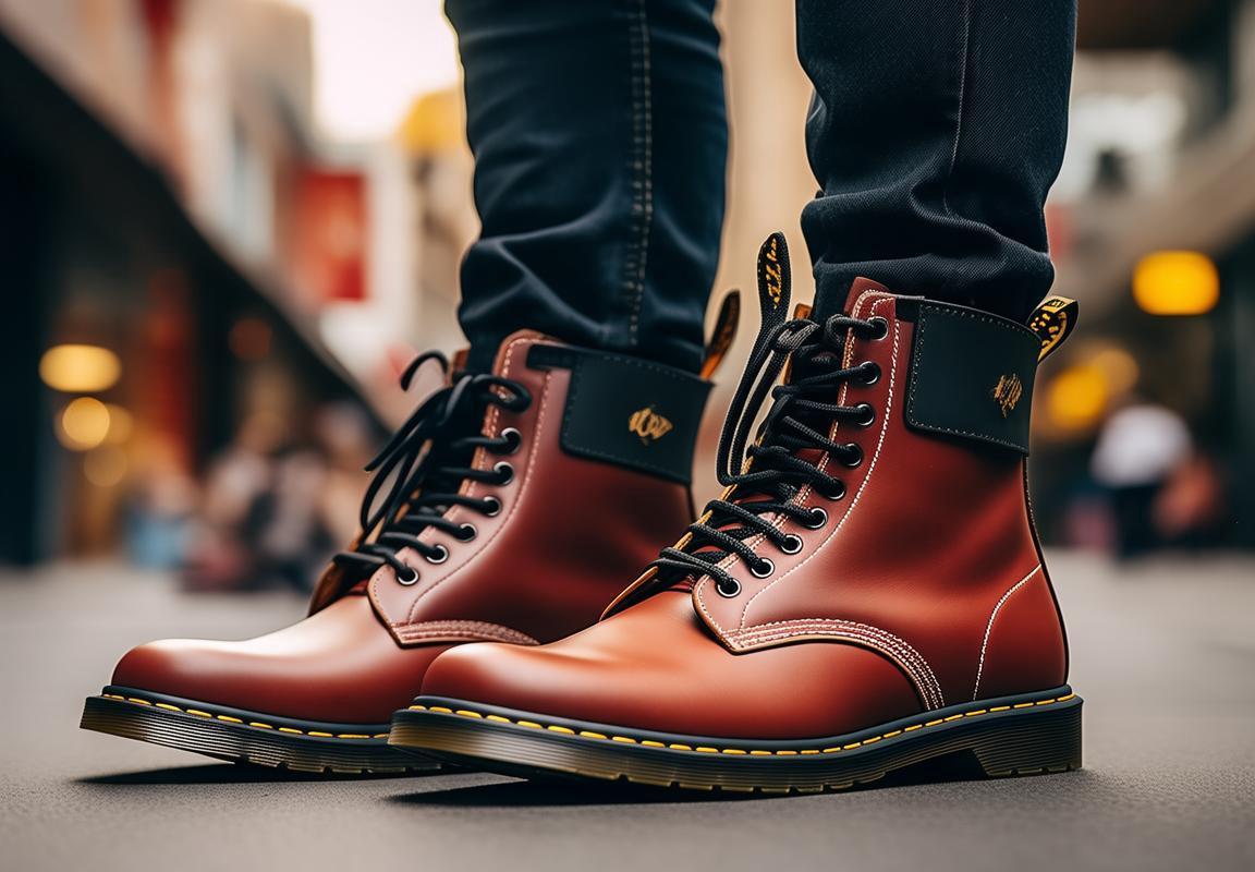 Botas Dr. Martens Tacon: Oferta Exclusiva en Guadalajara