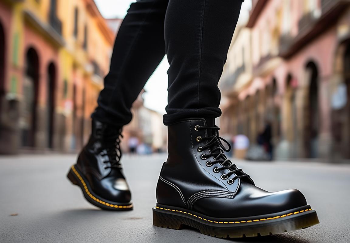Ofertas Especiales en Dr. Martens – ¡No lasPierdas!