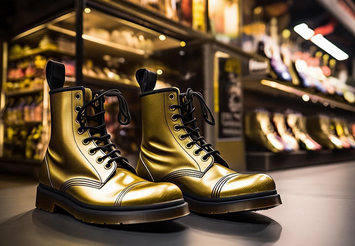 Ofertas Especiales de Zapatos Doctor Martens Hombre en Guadalajara