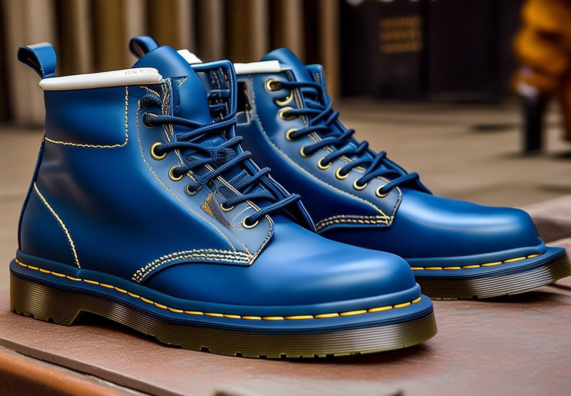 Oferta Especial de Martens Azules para Hombres: Calzado Running y Ropa Con U/L en Guadalajara