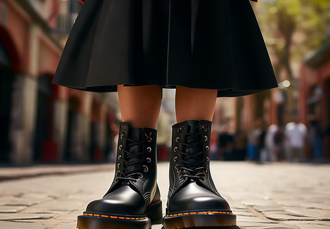 Ofertas Rebajas Dr. Martens Core Mujer – Martens, Botas Dr. Martens, Running, A lo Estilo