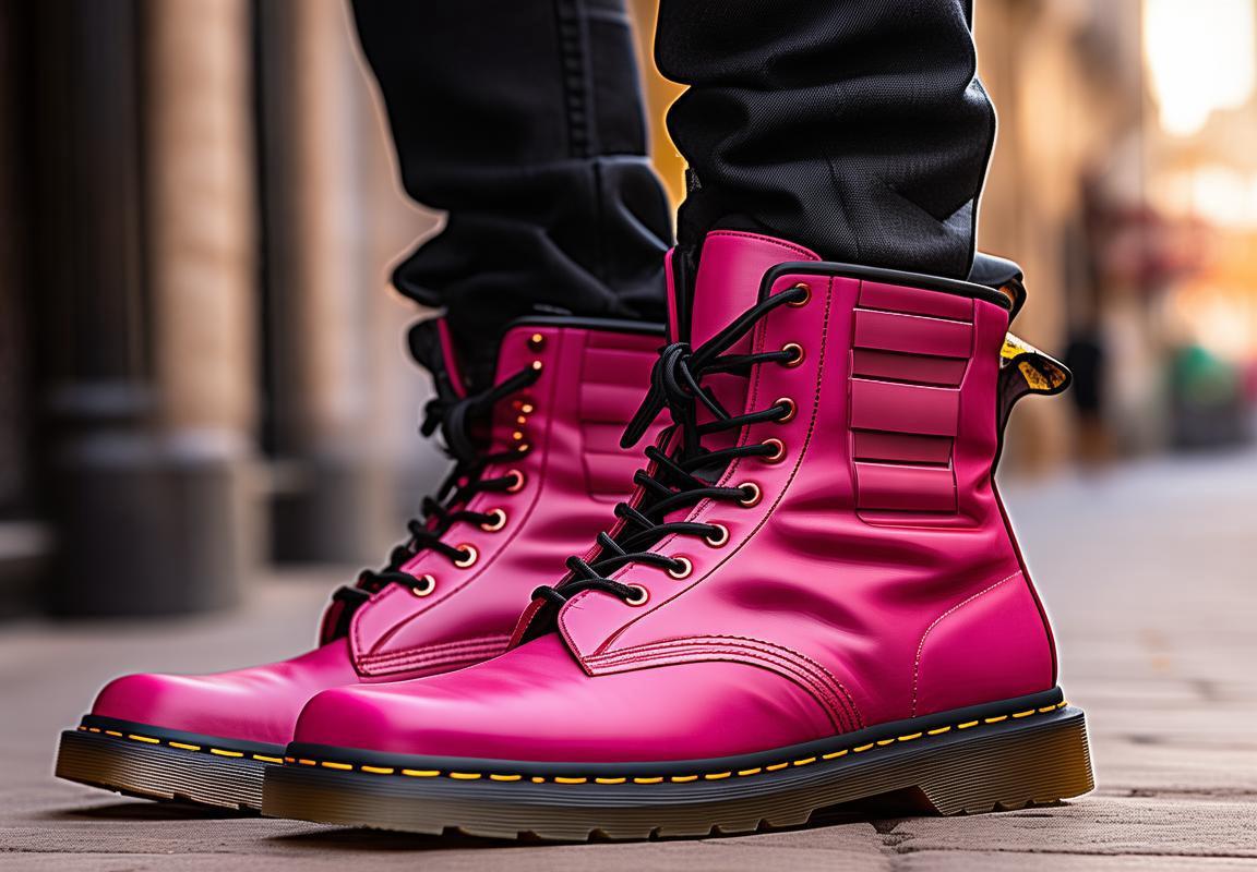 Botas Dr. Martens MX Running: ¡Oferta Alo 2×1 y estilo inconfundible!