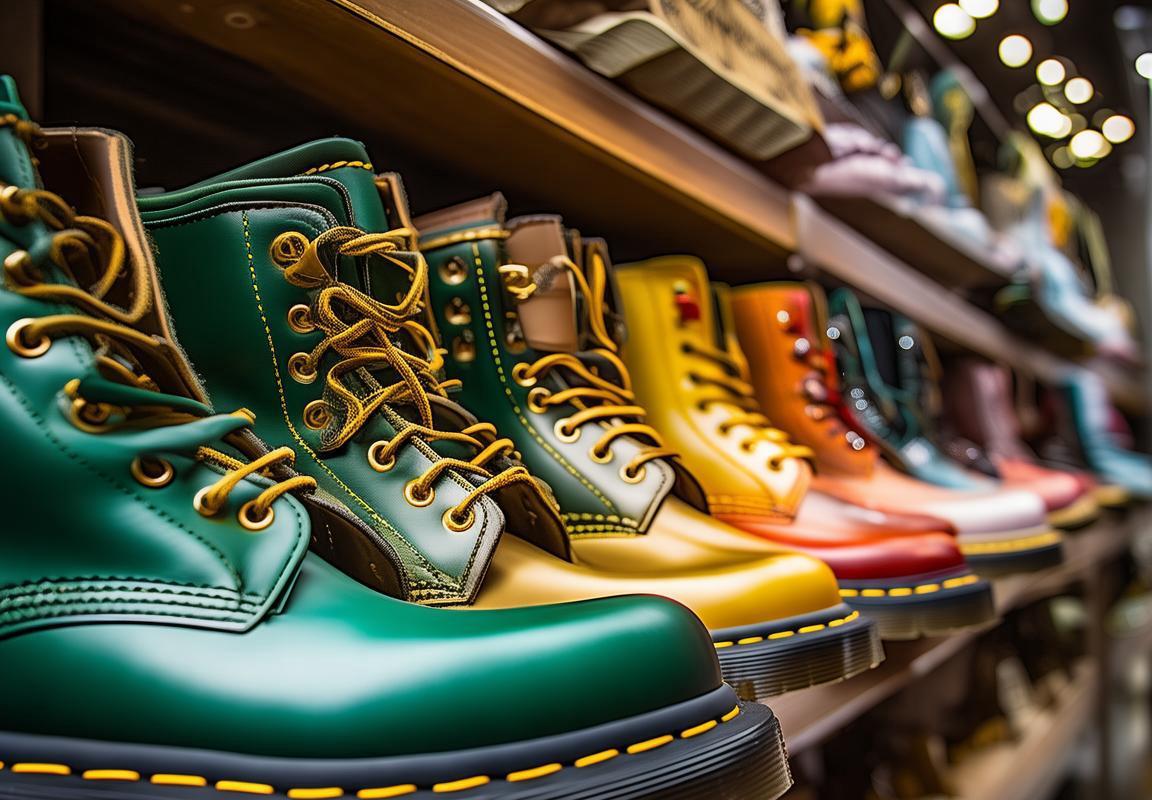 Ofertas Exclusivas Doctor Martens Hombre en Guadalajara: Zapatos para Running y Estilo Único