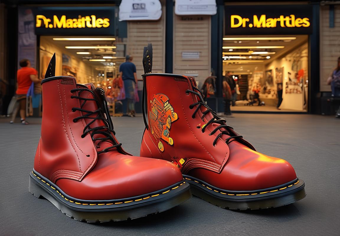 Ofertas Exclusivas de Dr. Martens en Aguascalientes: Zapatos para Running y Más