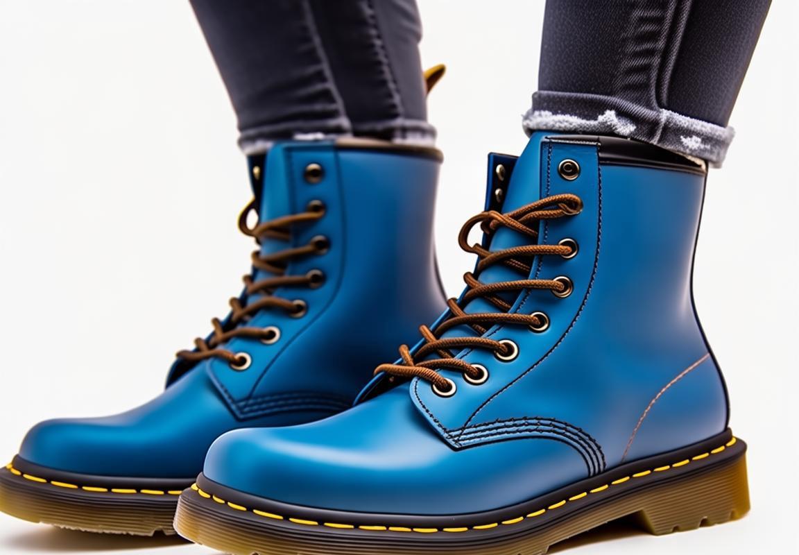 Ofertas Calientes para Botas Dr. Martens para Invierno – ¡No Dejes Pasar Esta Oportunidad!