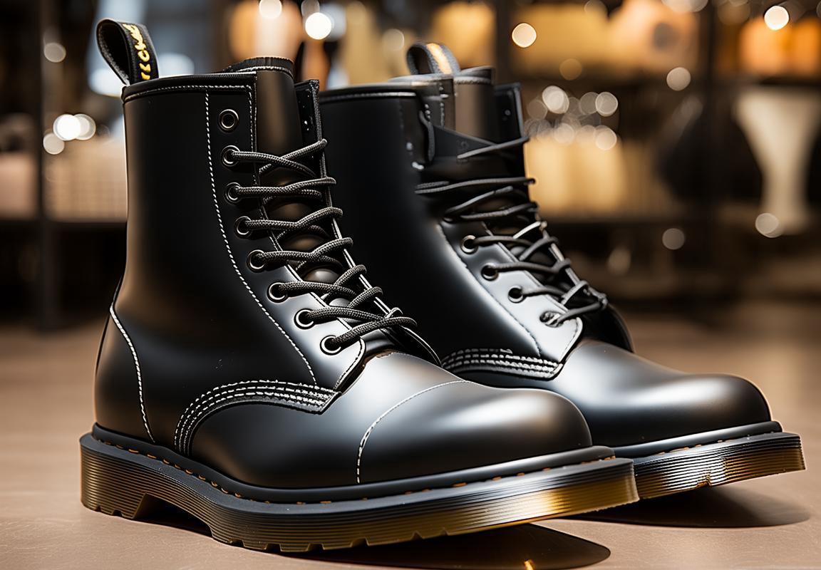 Dr. Martens en Rebaja – ¡Precios Reducidos en Toda la Tienda! ¡No dejes pasar esta oportunidad!