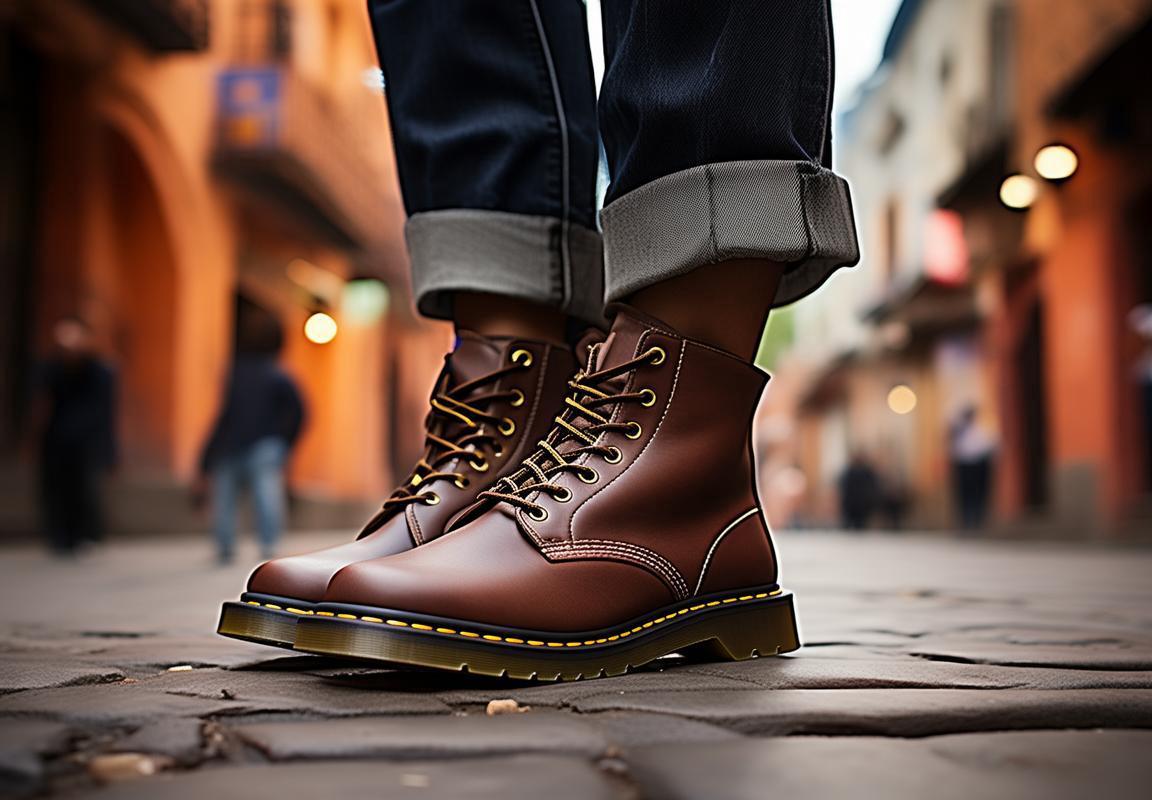 Rebajas Guadalajara: Zapatos Dr. Martens Original a Precios Increíbles