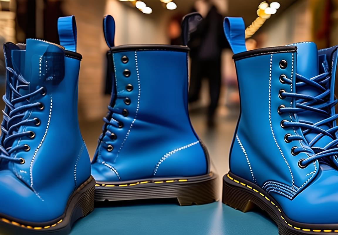 Oferta Black Friday 27 en Dr. Martens: Zapatos ALO y Running a precios rebajados