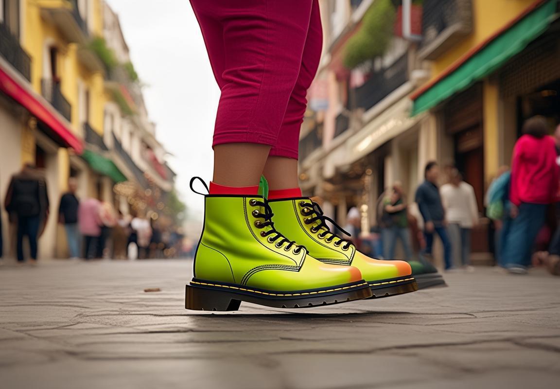 Botas Dr. Martens para Mujer – Rebajas Especiales Hoy: No Dejes Pasar Esta Oportunidad