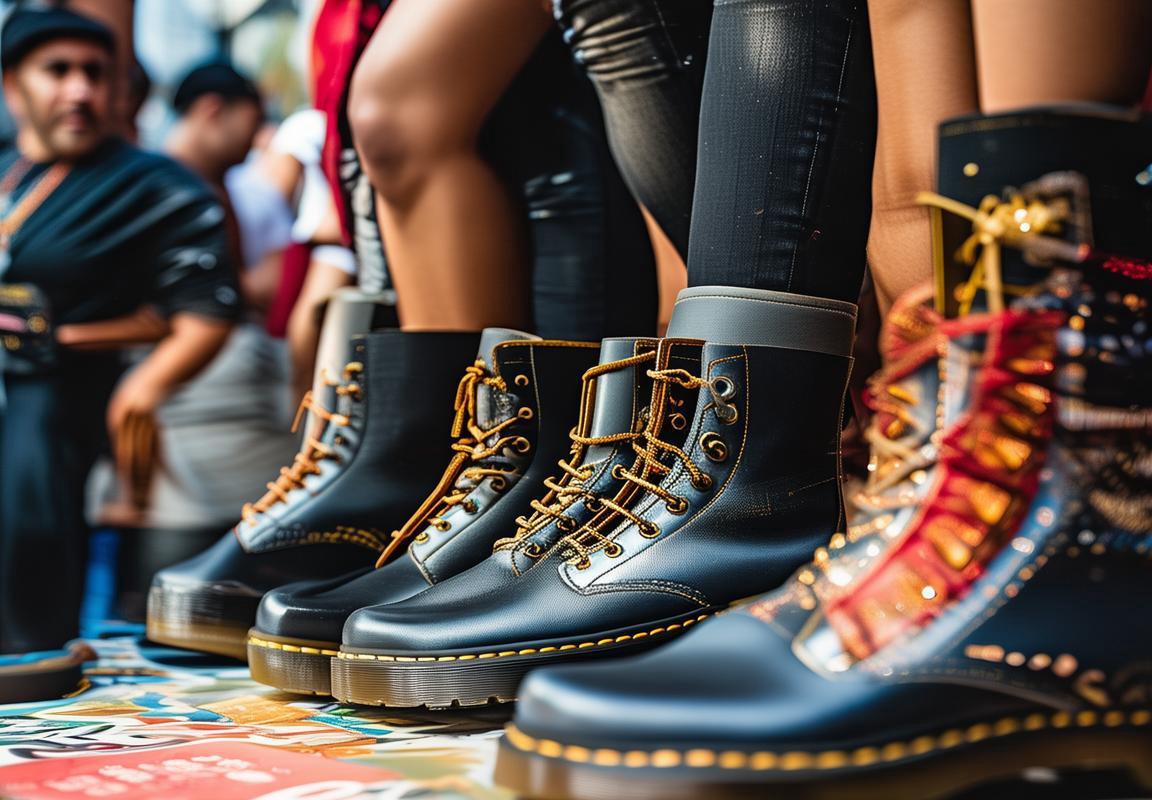 Compra Botas Dr. Martens con Envío Gratis – Promoción Limitada! No dejes pasar esta oportunidad