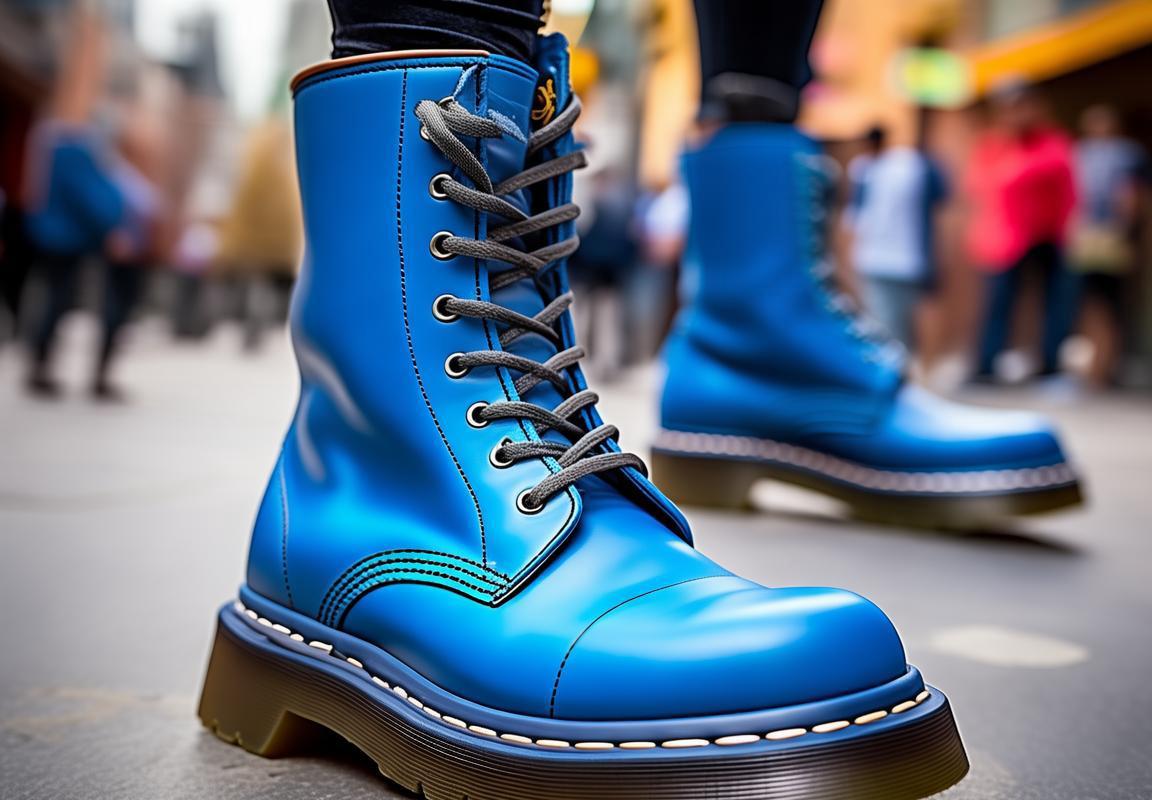 Zapatos Martens: Rebajas y Envío Gratis para Running y Estilo Urbano