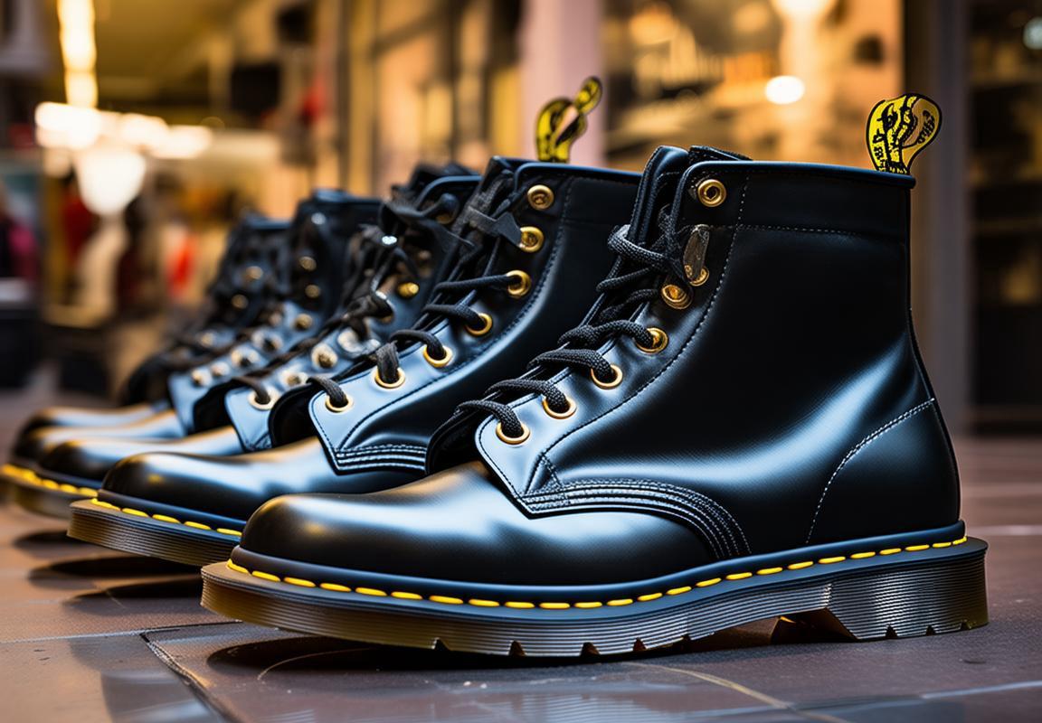 Dr. Martens en Oferta – ¡Aprovecha las Rebajas de Temporada! No Dejes Pasar Esta Oportunidad en la Tienda Oficial