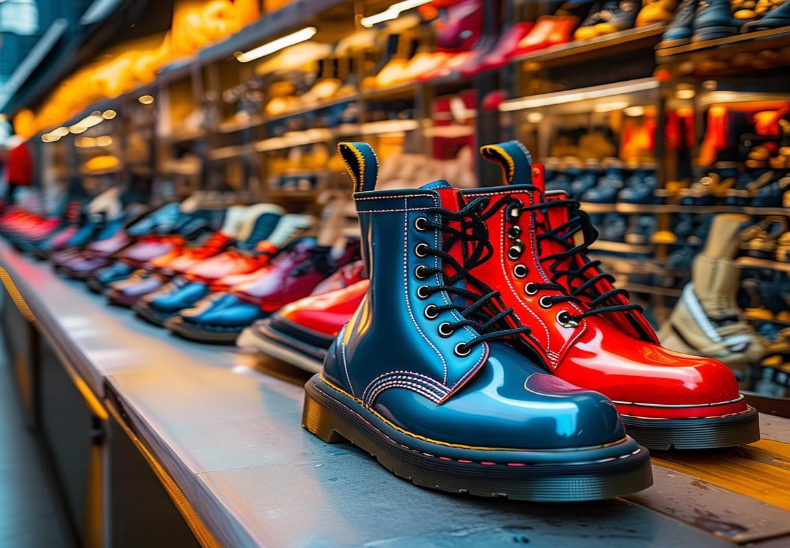 Ofertas Exclusivas de Dr. Martens en Guadalajara: Calzado para Running y más