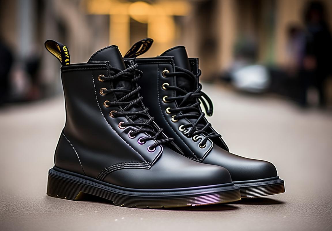 Compra Dr. Martens con Descuento – Promoción Exclusiva en Línea, No Dejes Pasar Esta Oportunidad