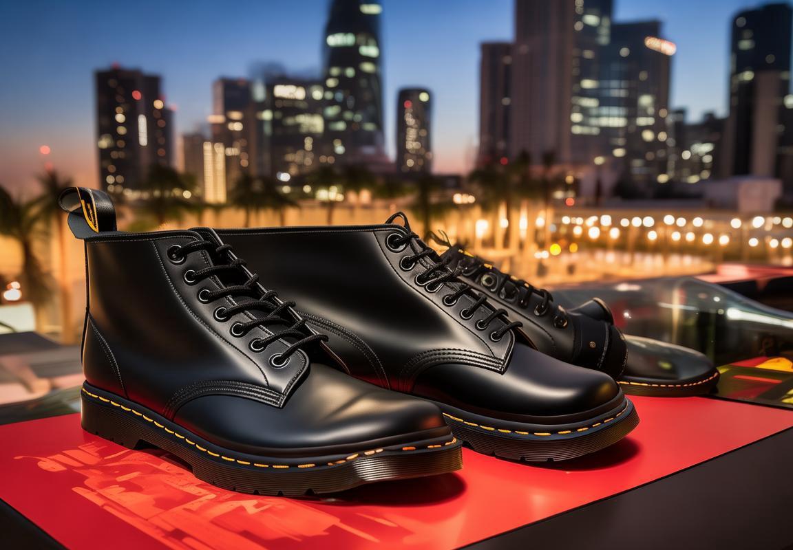 Accesorios Dr. Martens Negros – Oferta Exclusiva en Línea: No dejes pasar esta oportunidad