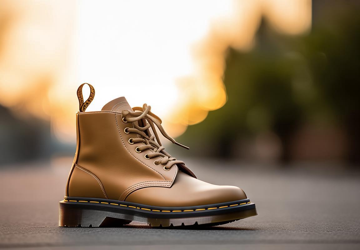 Dr. Martens Urban Edge: Calzado Ideal para Running y Estilo Urbano en Guadalajara