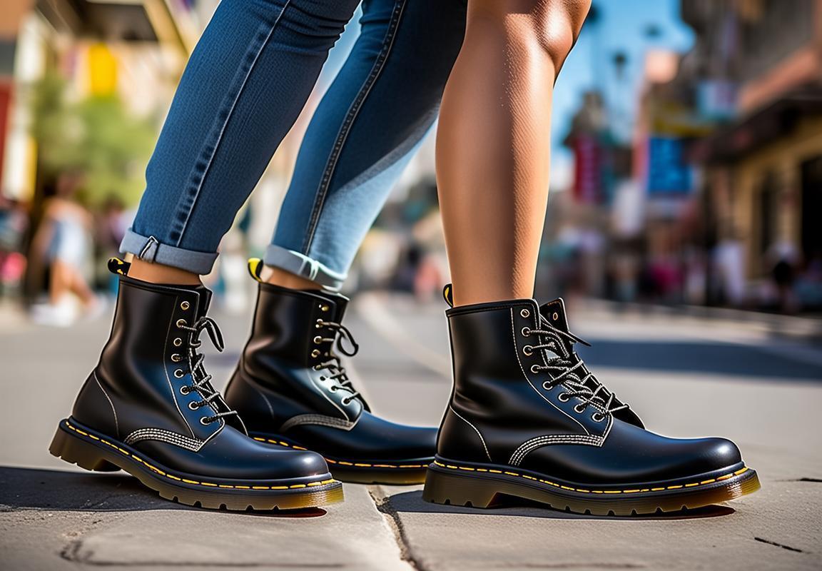 Ofertas Especiales en Dr. Martens – ¡No las Pierdas!