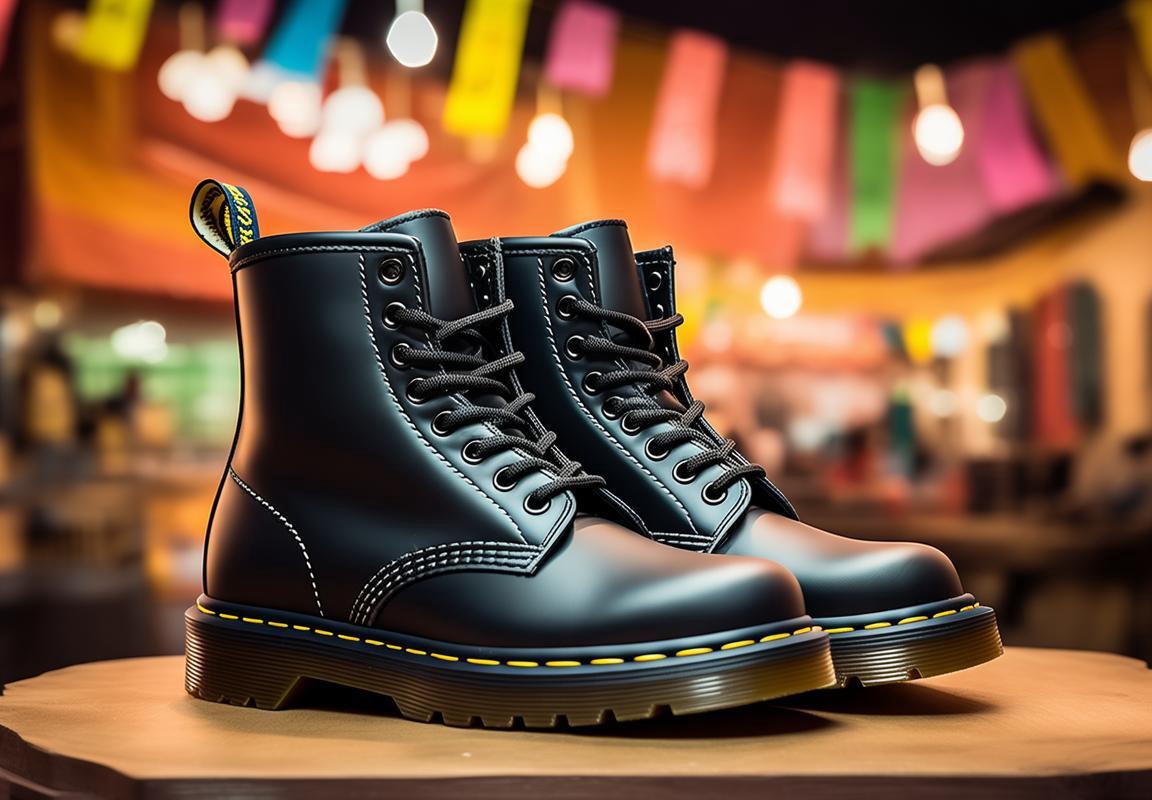 Botas Dr. Martens para Niños – Promoción Limitada: No Dejes Pasar Esta Oportunidad ¡Calidad Superior!