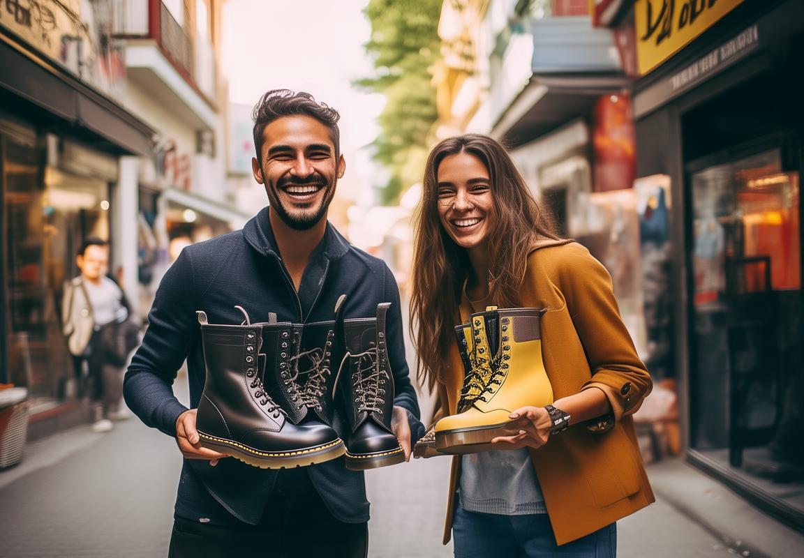 Outlet de Botas y Zapatos Dr. Martens – ¡Precios Increíbles! – Calzado Ideal, No Dejes Pasar Esta Oportunidad, Ideal para Running y Gym