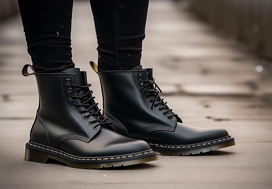 Oferta Limitada: Compra Botas Dr. Martens con Envío Gratis – No Dejes Pasar Esta Oportunidad