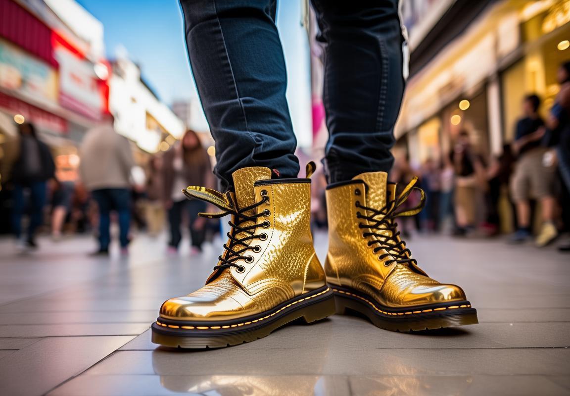 Ofertas de Dr. Martens al Mejor Precio en Guadalajara: Zapatos Running y Moda para Hombres y Mujeres