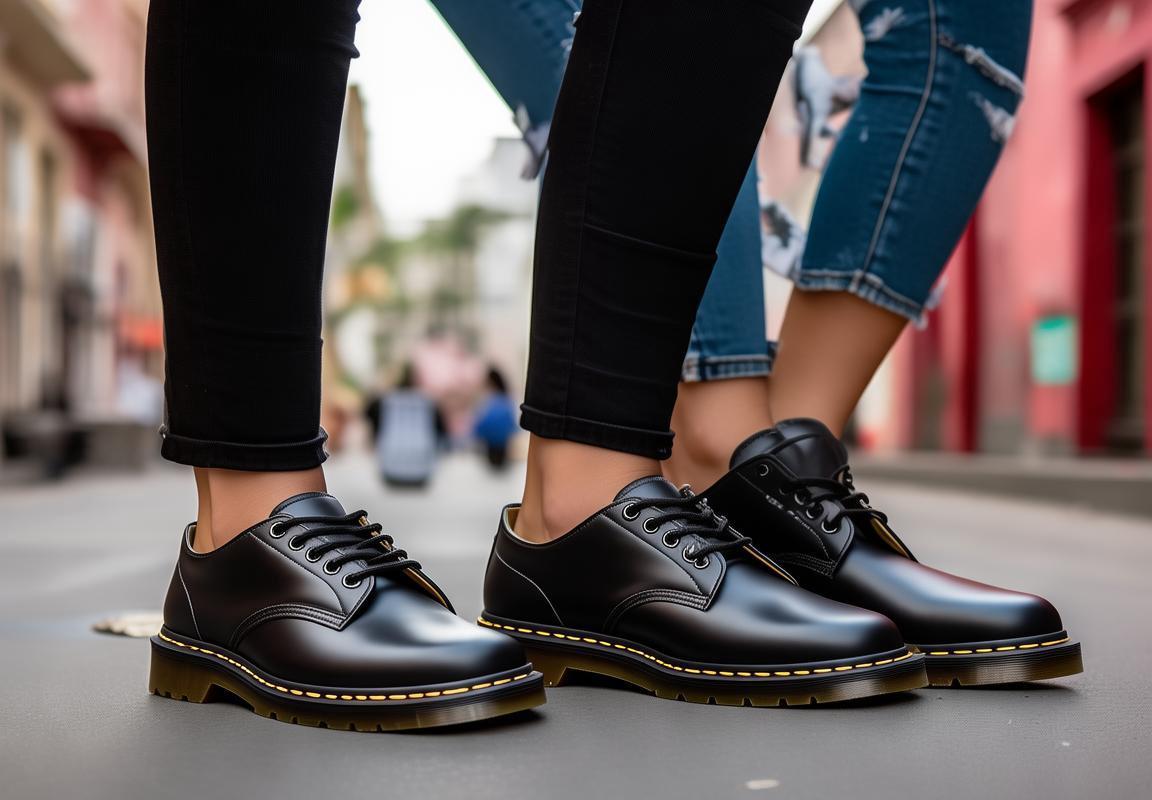 Dr. Martens Zapatos Running: Una Inversión en Calidad y Estilo en Guadalajara