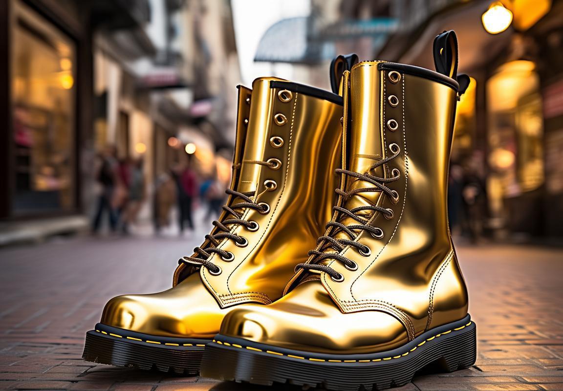 Accesorios Dr. Martens para Mujer – Rebajas Limitadas: No Dejes Pasar Esta Oportunidad