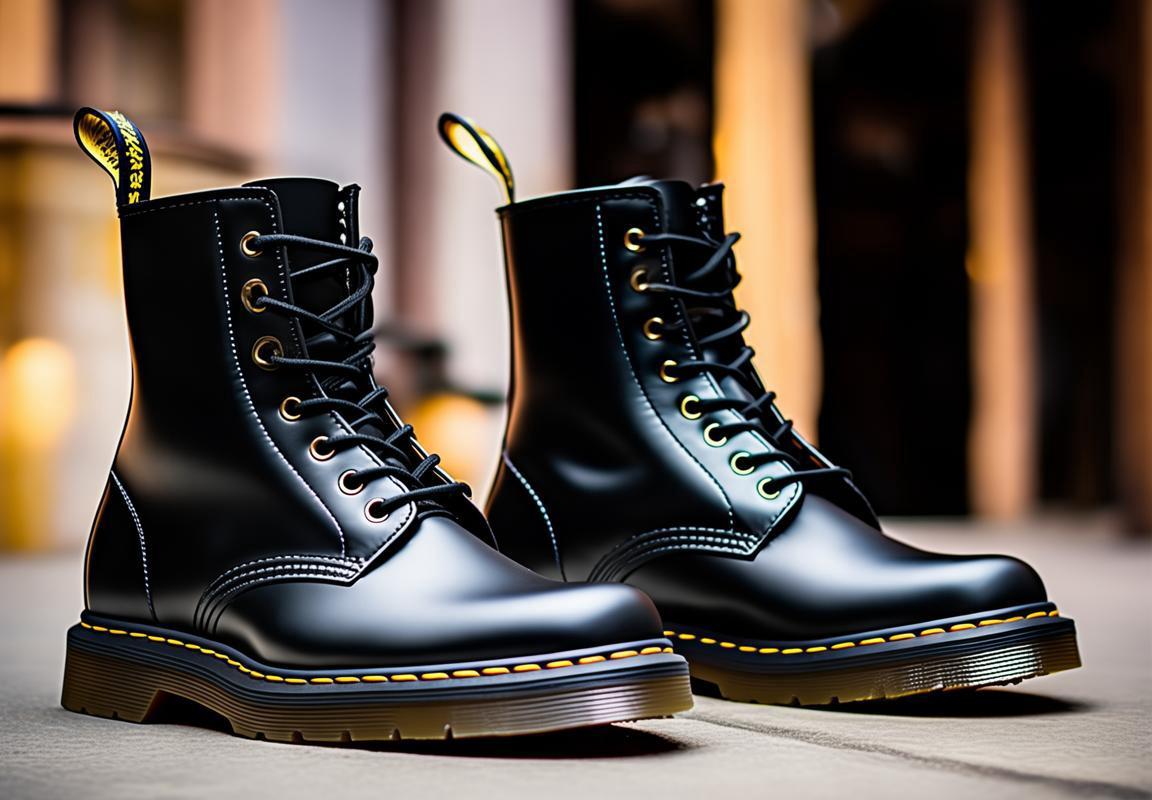 Ofertas Especiales de Botas Dr. Martens en Guadalajara: ¡50% de Descuento!