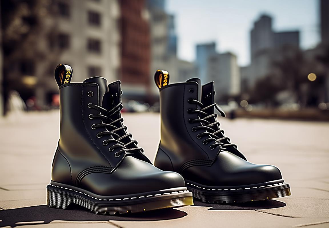 Ofertas de Zapatos Dr. Martens en Guadalajara: ¡Precios Increíbles y Calidad Asegurada!