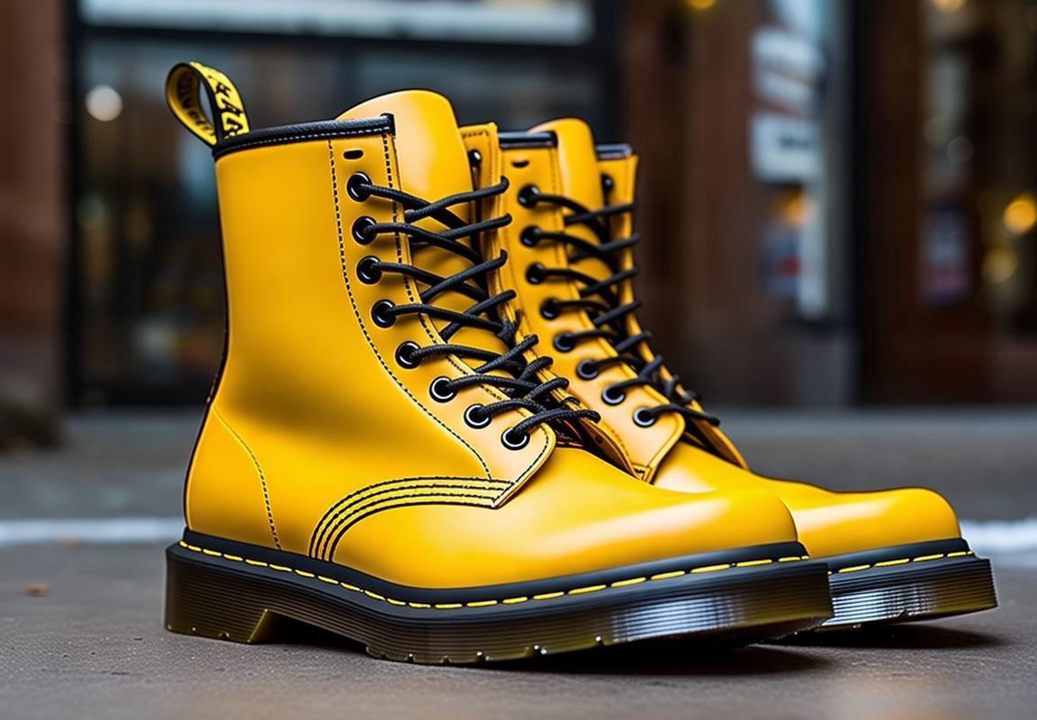 Oferta Especial Zapatos Dr. Martens Hombre: ¡Running y Estilo en Guadalajara!