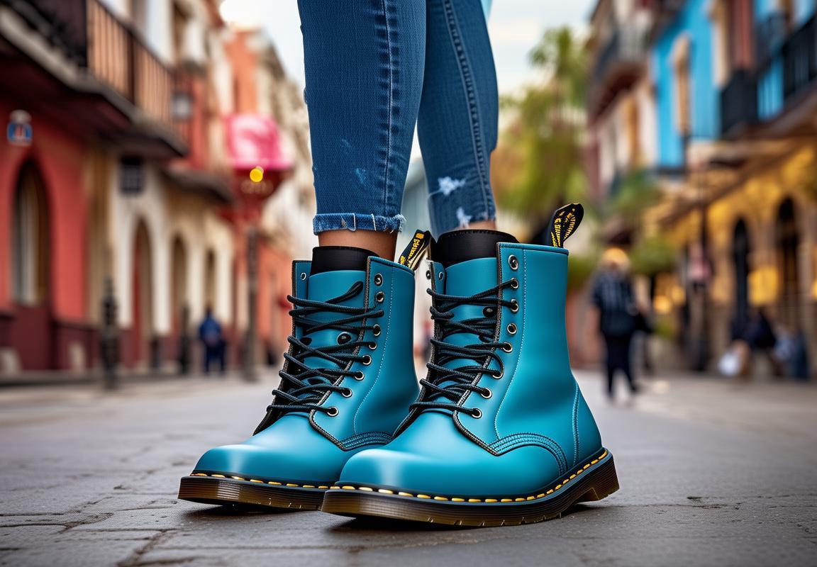 Ofertas Dr. Martens Vegan – Envío Gratis: Botas Dr Martens para Running y más
