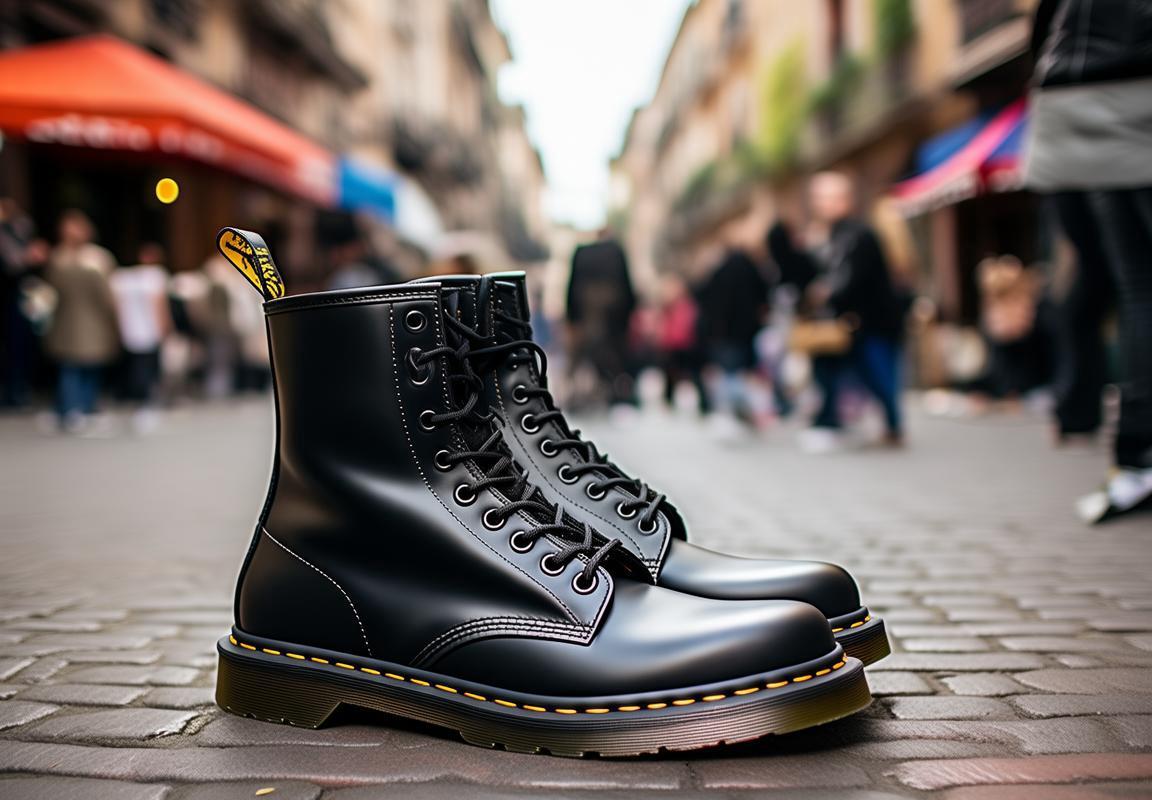 Comprar Dr. Martens 1460 Vegan: Ofertas y Calidad en Guadalajara