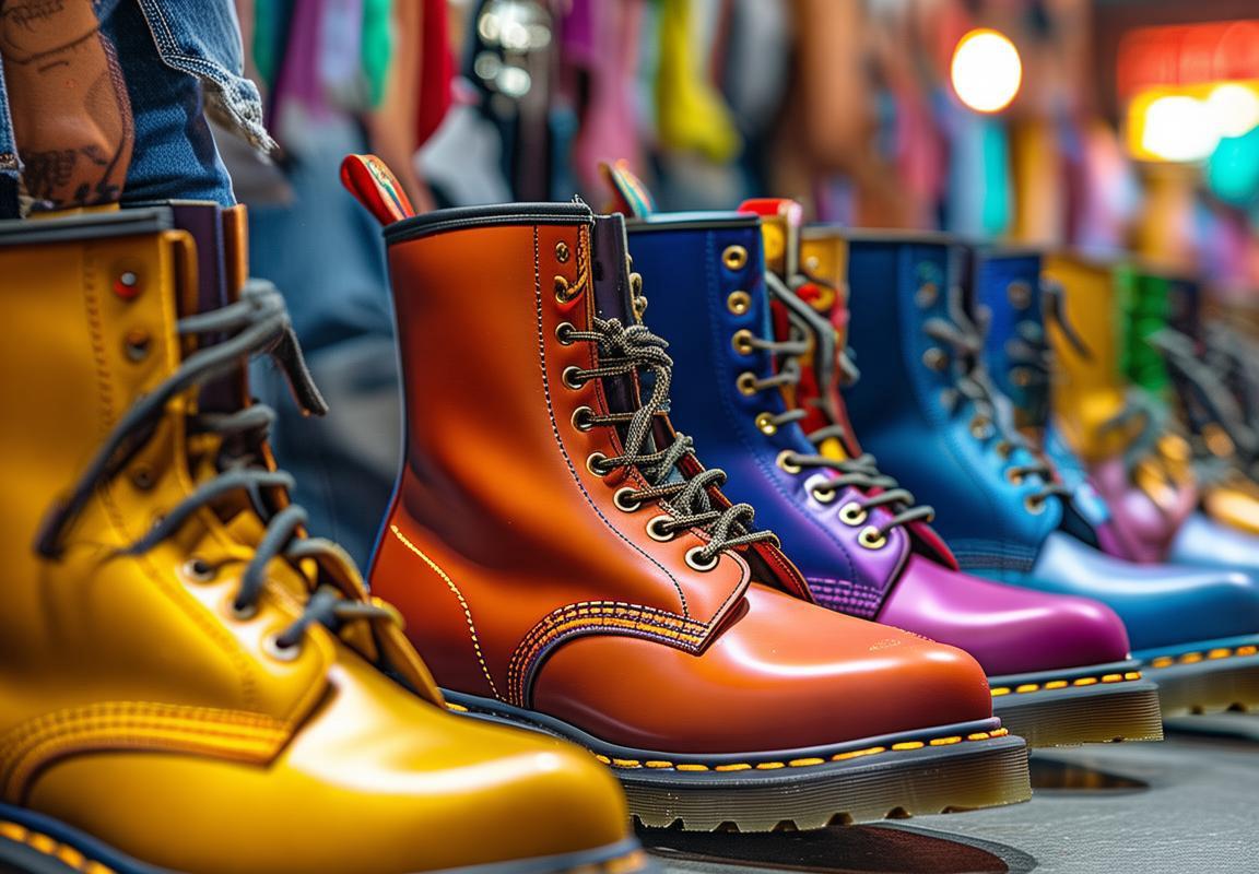 Dr. Martens: Zapatillas de Running y Ropa con Lluelles, ¡Ofertas Exclusivas en Guadalajara!