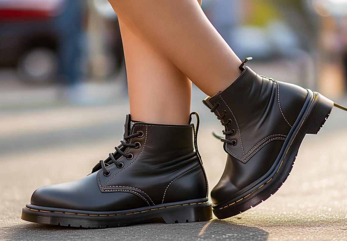 Descuentos Sorprendentes en Dr. Martens Pascal Core – ¡Ahorra hasta un 50%!