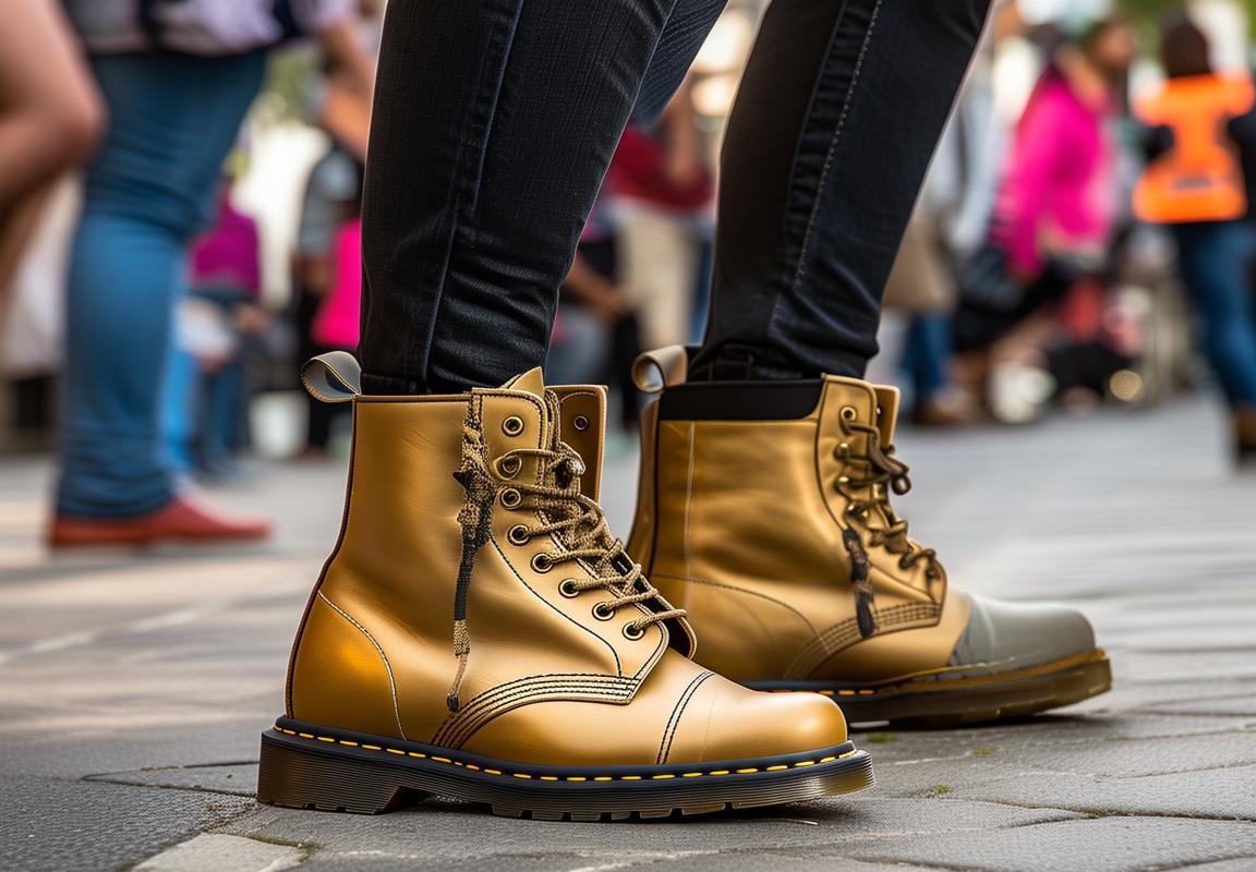 Ofertas Especiales en Dr. Martens – ¡Solo en México! No Dejes Pasar Esta Oportunidad