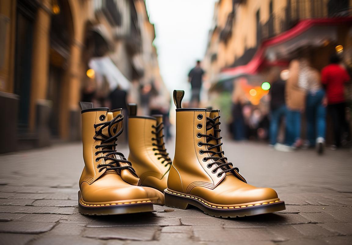 Oferta Especial Botas y Zapatos Dr. Martens Originales en México: No Dejes Pasar Esta Oportunidad