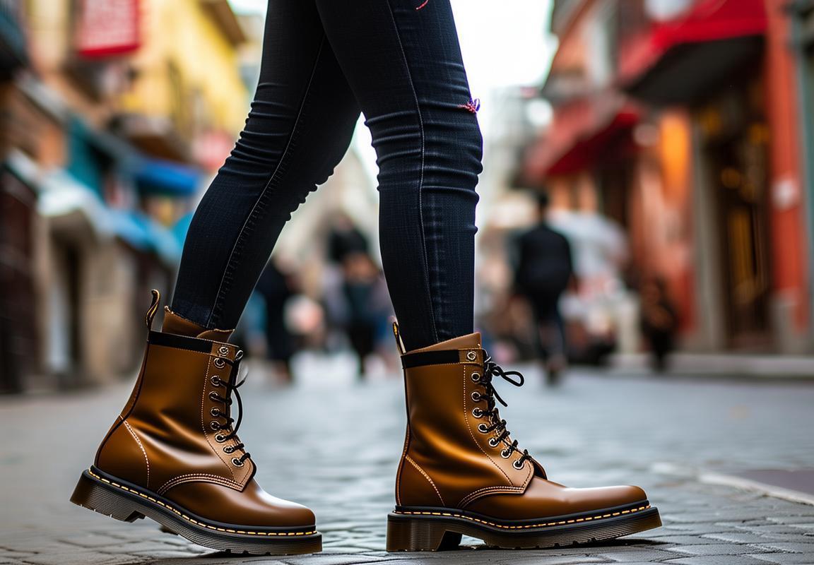 Ofertas Exclusivas: Compra Botas y Zapatos Dr. Martens con Descuento – Envío Rápido a México, ¡No Dejes Pasar Esta Oportunidad!