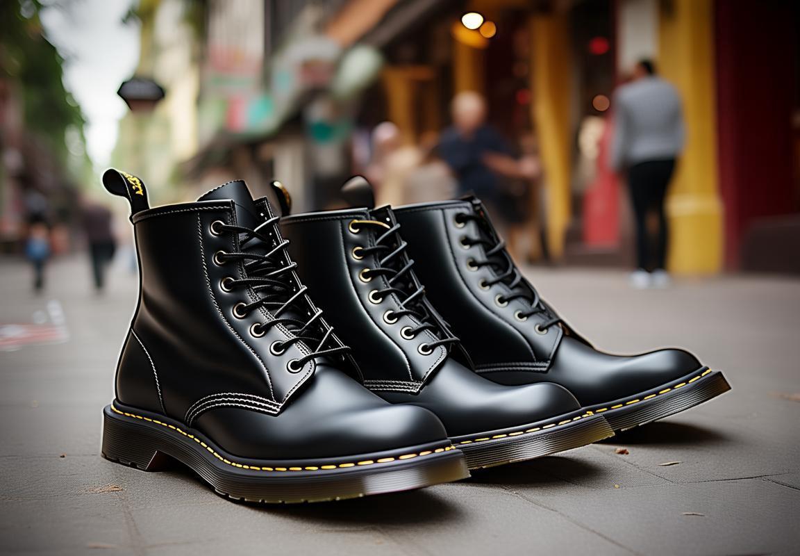 Compra Dr. Martens con Envío Gratis – Promoción por Tiempo Limitado, ¡No Dejes Pasar Esta Oportunidad!