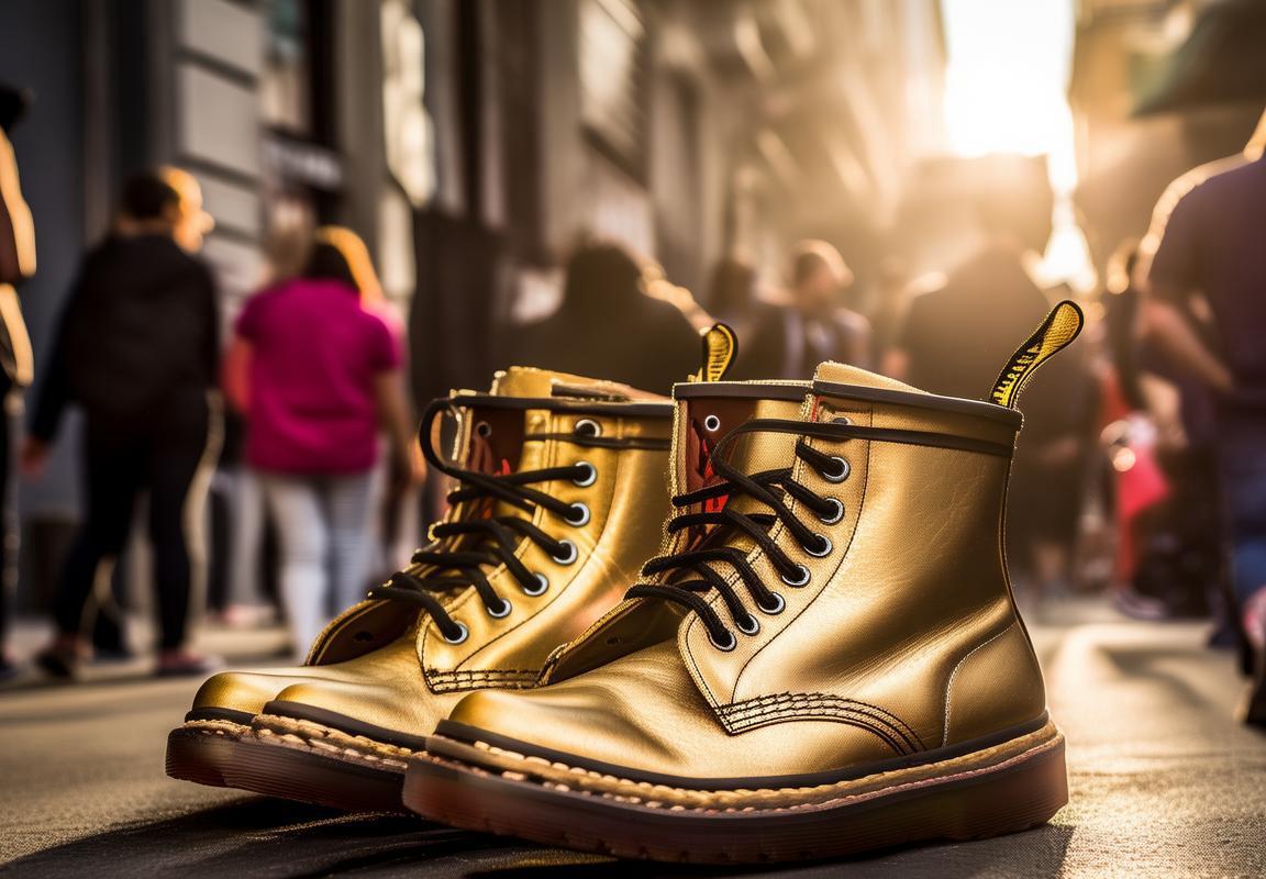 Botas y Zapatos Dr. Martens 1460 y 1461 – ¡Rebajas Imperdibles! No Dejes Pasar Esta Oportunidad